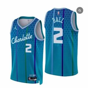 Charlotte Basketball Jersey